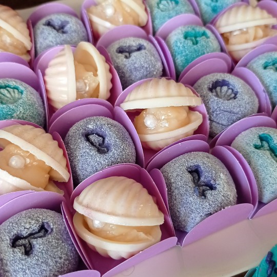 Docinhos Personalizados