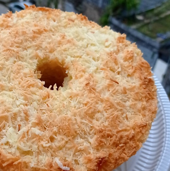 Bolo de Aipim